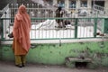 Hindu ritual.India.