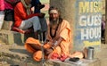 Hindu Sadhu