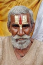 Hindu Sadhu in India