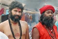 Hindu Sadhu in India