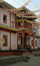 Hindu saint Anandi Swami MandirTemple at Jalna