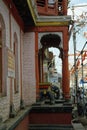 Hindu saint Anandi Swami MandirTemple at Jalna