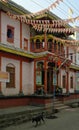 Hindu saint Anandi Swami MandirTemple at Jalna