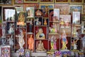 Hindu saints and Gods frames on sell