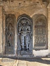 Hindu sculpture, Bellur, India