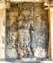 Hindu sculpture, Bellur, India