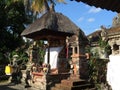 Hindu Shrine, Ubud, Central Bali, Indonesia