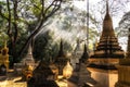 Hindu Shrines in Angkor wat