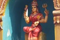 Hindu statue