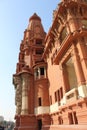 Hindu statue of snakes, Baron Empain Palace, Cairo, Egypt Royalty Free Stock Photo