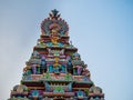 Hindu Temple at chikmagalur