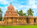 Hindu Temple dedicated to Shiva, ancient Gangaikonda Cholapuram