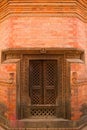 Hindu temple entrance Royalty Free Stock Photo