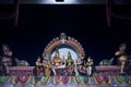 Hindu Temple Royalty Free Stock Photo