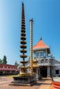 Hindu Temple in GOA, India