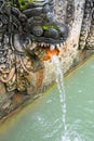 Hindu temple of the holy water, Pura Tirta Empul - Bali Royalty Free Stock Photo