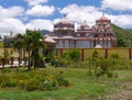 Kalaisson Hindu Temple, Port Louis, Mauritius