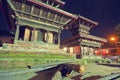 Hindu Temple in Kathmandu