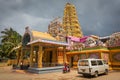 Hindu temple Matale Sri Muttu