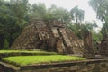 Hindu Temple Named Sukuh, Karanganyar Indonesia, Exotic Temple