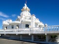 Hindu temple Royalty Free Stock Photo