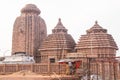 Hindu temple at odisha india
