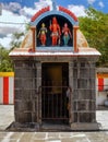 Hindu Temple, Port Louis, Mauritius