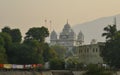 Hindu temple in Pushkar, India