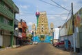 Hindu temple of Sivasubramania Swami Kovil, Colombo