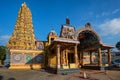 Hindu temple Sri Muthumariamman Thevasthanam