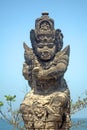 Hindu temple, Tanah Lot, Bali, Indonesia Royalty Free Stock Photo