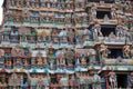 Hindu temple Royalty Free Stock Photo