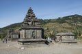 Hindu Temples of Arjuna, Java