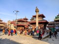 Hindu temples in Kathmandu