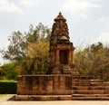 Hindu Temples of Love in Kajuraho Royalty Free Stock Photo