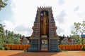 Hindu temples in Sri Lanka Royalty Free Stock Photo