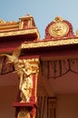 Hindu tower temple Royalty Free Stock Photo