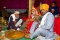 Hindu traditional ceremony in