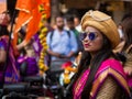 hindu traditional female clothes