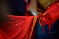Hindu Wedding Knot Royalty Free Stock Photo