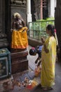 Minakshi Sundareshvera Hindu Temple - Madurai - India