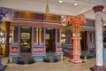 Hindu worship place at Batu Caves