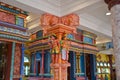 Hindu worship place at Batu Caves