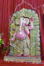 Hinduism gods and goddesses Ganesha statue