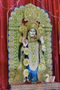 Hinduism gods and goddesses Sarasvati statue