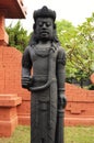 Hinduism statue of calcutta