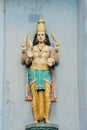 Hinduism Temple Royalty Free Stock Photo