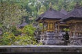 Hinduistic temple in Bali Royalty Free Stock Photo