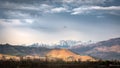 Hindukush mountain range Swat Pakistan Royalty Free Stock Photo