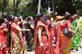 Hindus celebration in Kenya